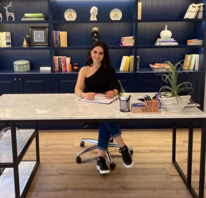Uzm. Psk. Meryem Köseoğlu Profil Fotoğrafı