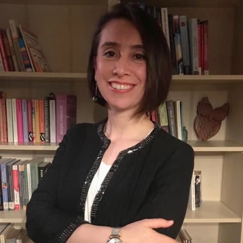 Doç. Dr. Psk. Özlem Şener Profil Fotoğrafı