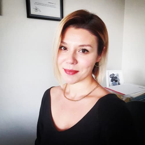 Psk. Gizem Yılmazerli Profil Fotoğrafı