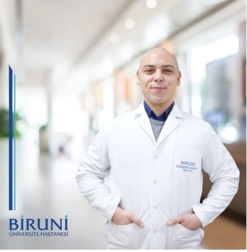 Dr. Öğr. Üyesi Emir Nekay Profil Fotoğrafı