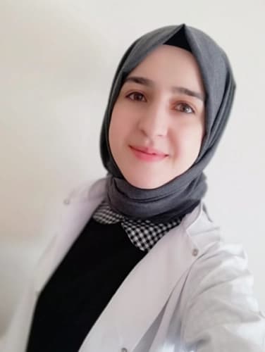 Dyt. Büşra Boyacı Profil Fotoğrafı