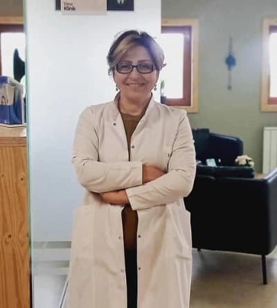 Dt. Ayla Yıldız Profil Fotoğrafı