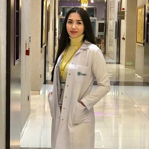 Klinik Psikolog Şura Yılmaz Profil Fotoğrafı