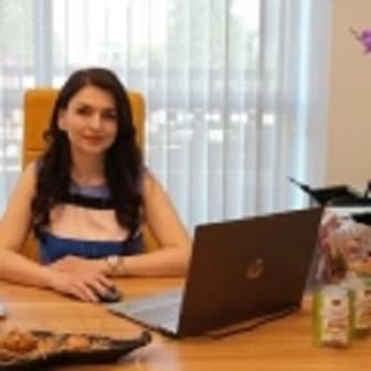 Dyt. Yeliz Kılıç Profil Fotoğrafı
