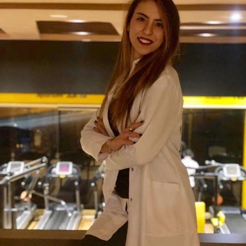 Dyt. İrem Köker