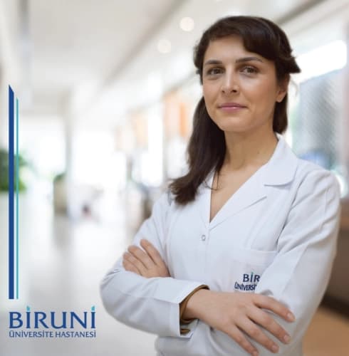 Dr. Öğr. Üyesi Özge Solakoğlu Profil Fotoğrafı