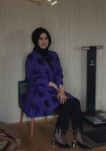 Uzm. Dyt. Merve Kalaycı