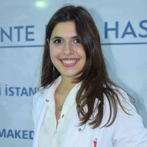 Dyt. Şeyma Ocak Profil Fotoğrafı