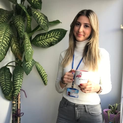 Dyt. Bahar Öylü Profil Fotoğrafı