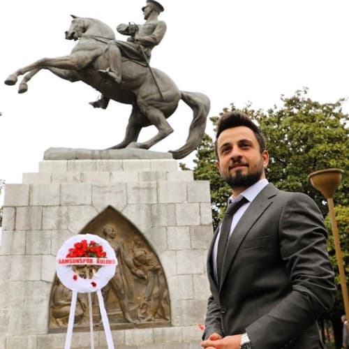 Fzt. Oğuzhan Şimşek