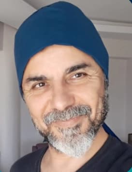 Doç. Dr. İhsan Yıldız Profil Fotoğrafı