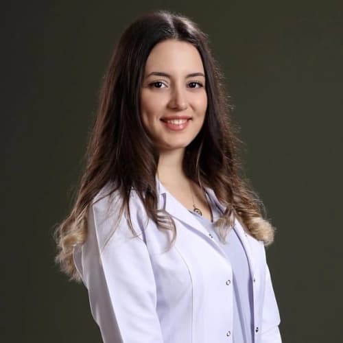 Dyt. İlayda Özkan Profil Fotoğrafı