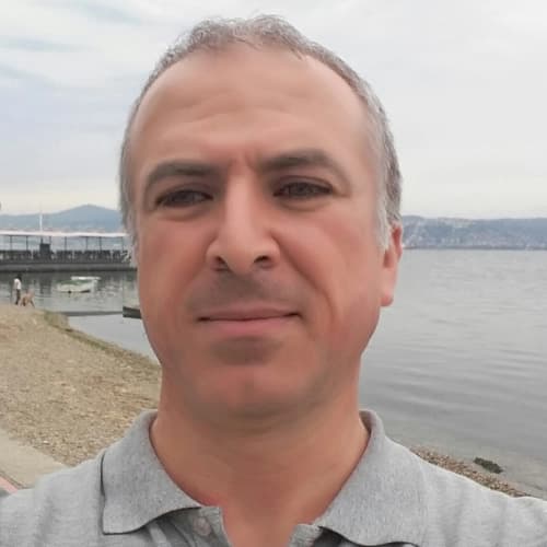 Klinik Psikolog Aslan Ali Solmaz Profil Fotoğrafı