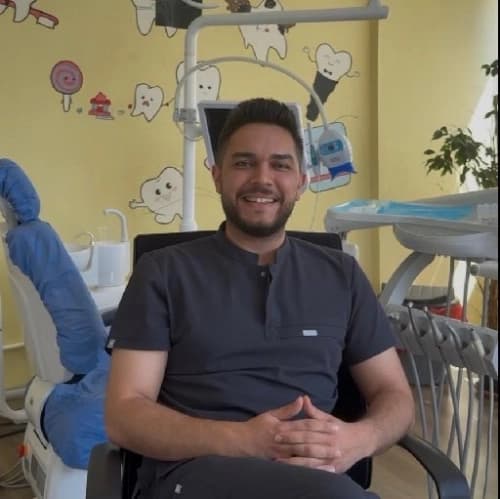 Dt. Serkan Teke