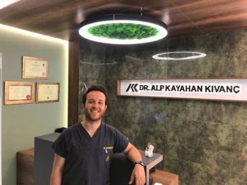 Uzm. Dr. Dt. Alp Kayahan Kıvanç