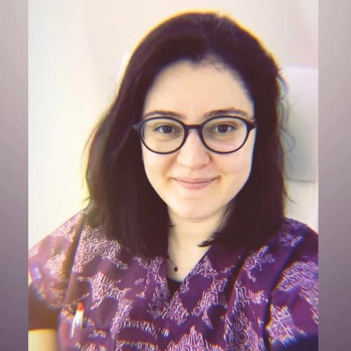 Dt. Tuğba Karagöz Profil Fotoğrafı