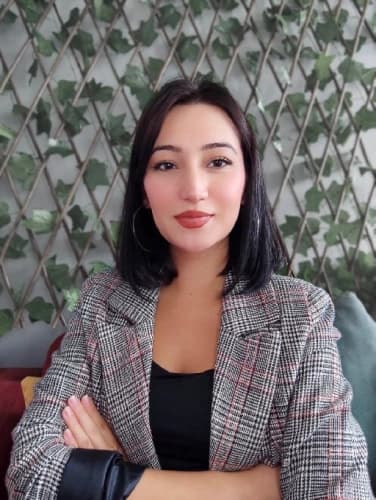 Psk. Dan. Kübra İbrahimoğlu Profil Fotoğrafı