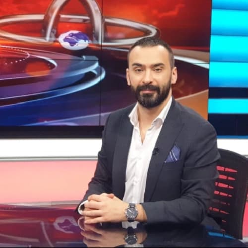 Dt. Samet Akbaş Profil Fotoğrafı