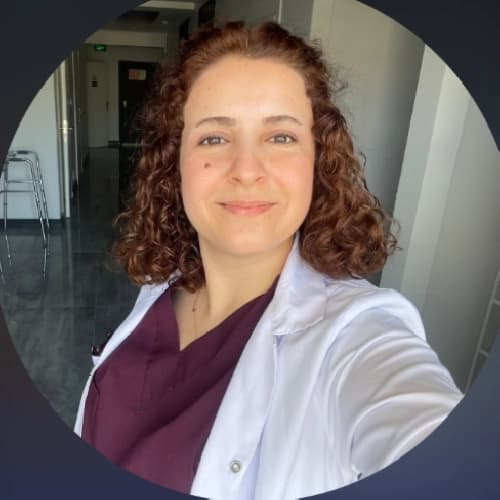 Fzt. Aslıhan Daşdemir Profil Fotoğrafı