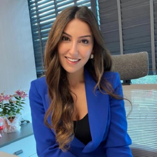 Uzm. Dr. Melis Bal Akdoğan Profil Fotoğrafı