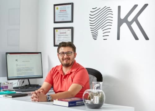Uzm. Dt. Kutay Karaca