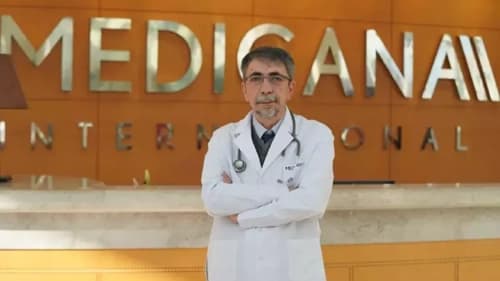 Prof. Dr. Nezih Meydan Profil Fotoğrafı