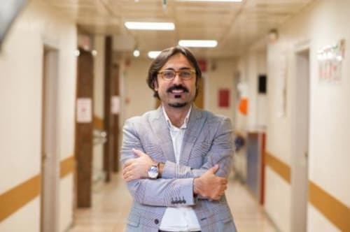 Dr. Öğr. Üyesi Bülent Şen Profil Fotoğrafı