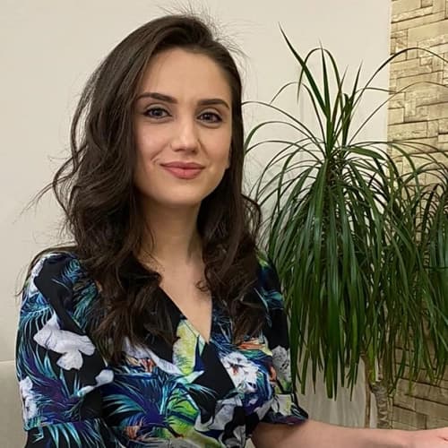 Dyt. Fulya Taşçı Profil Fotoğrafı