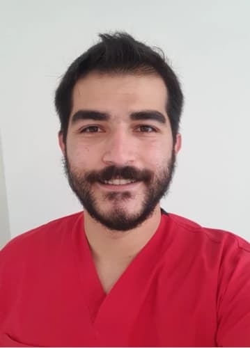 Dt. Kaan Sarıca Profil Fotoğrafı