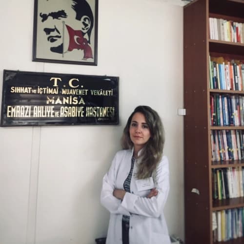 Psk. Dilan Oğuz Profil Fotoğrafı