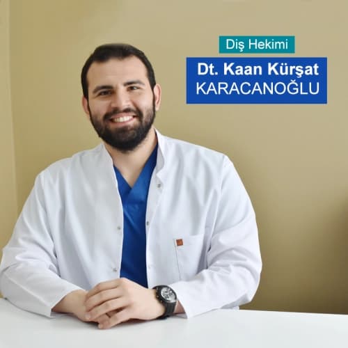 Dt. Kaan Kürşat Karacanoğlu