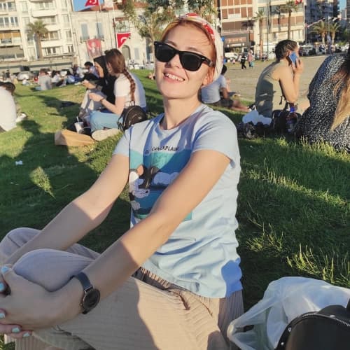 Psk. Fatma Selinay Balcı Profil Fotoğrafı