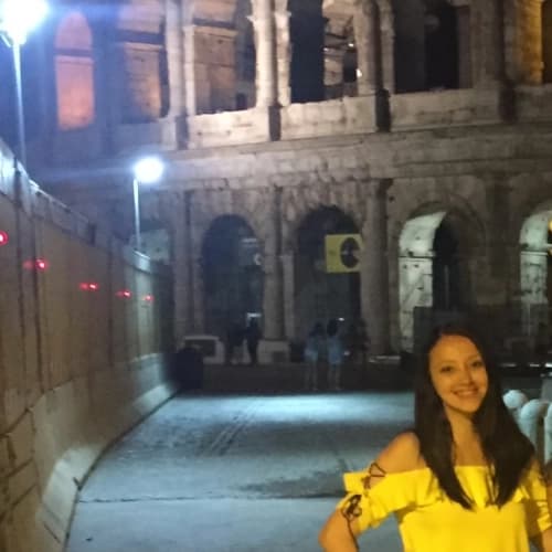 Klinik Psikolog Buse Arslan Profil Fotoğrafı