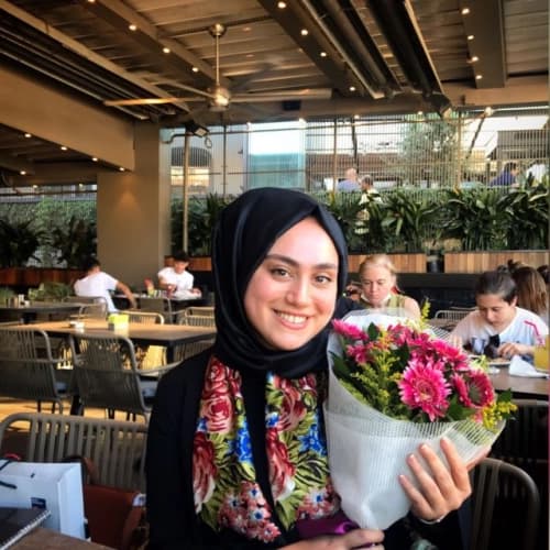 Klinik Psikolog Beyza Koçaslan Profil Fotoğrafı