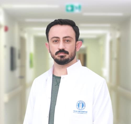 Dr. Öğr. Üyesi Ahmet Emin Sönmez Profil Fotoğrafı