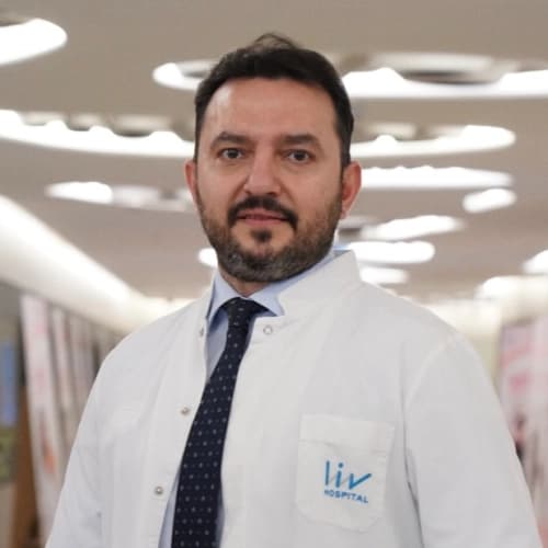 Op. Dr. Kerem Oral Profil Fotoğrafı