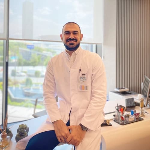 Op. Dr. Burak Çelik Profil Fotoğrafı
