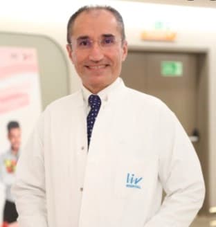 Uzm. Dr. Serdar Kızılkaya Profil Fotoğrafı