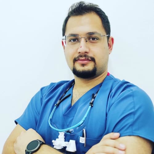 Dt. Selahattin Alp Bozdoğan