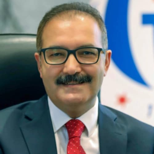 Prof. Dr. Ali Gür Profil Fotoğrafı