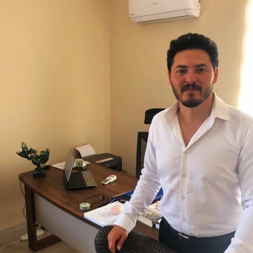 Uzm. Psk. Çağrı Ulusoy Profil Fotoğrafı