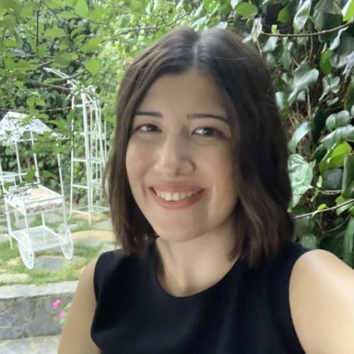 Dyt. Melike Lofcalı Profil Fotoğrafı