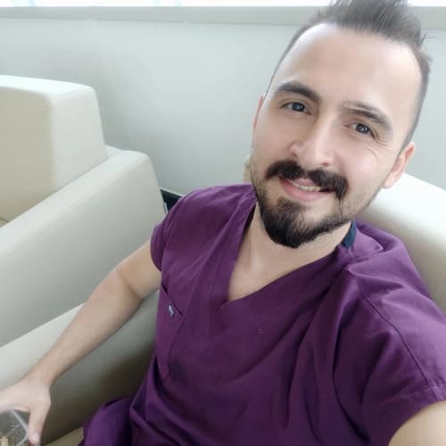 Uzm. Dr. Burak Yılmaz