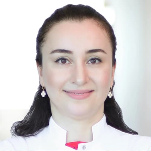 Uzm. Dr. Nüşabe Abdullayeva Profil Fotoğrafı