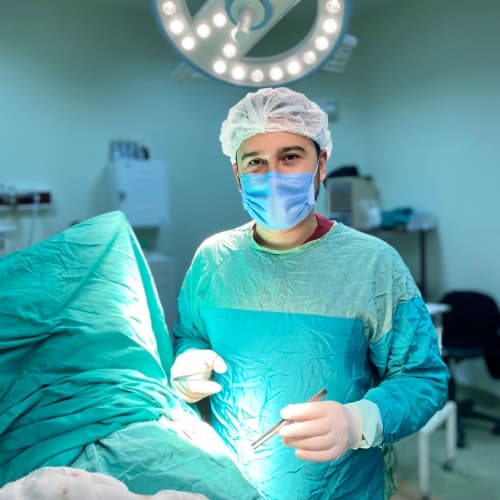 Op. Dr. Ahmet Aksoy Profil Fotoğrafı