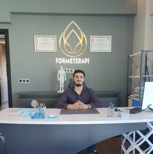 Fzt. İsmail Çılgı Profil Fotoğrafı