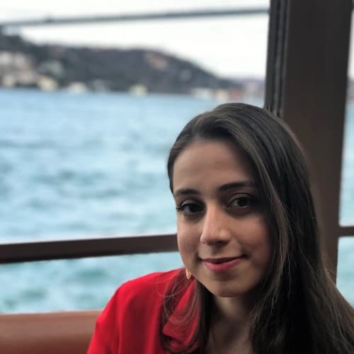 Klinik Psikolog Meliha Kolçak Profil Fotoğrafı