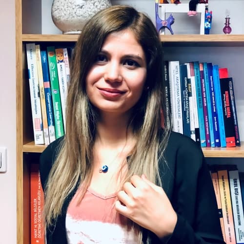 Uzm. Psk. Dan. Ayşe Gök