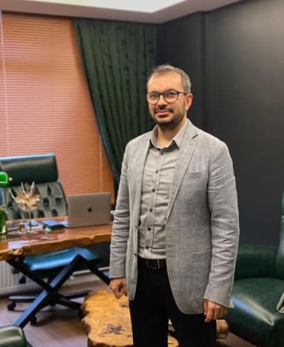 Op. Dr. Muhammed Eren Şimşek Profil Fotoğrafı