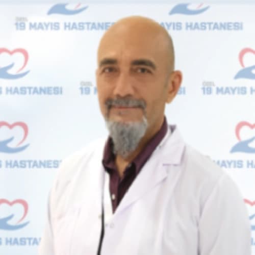 Uzm. Dr. Murat İlkar Gelişen Profil Fotoğrafı
